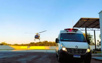 Em Feijó, criança indígena com bronquiolite é resgatada com ação integrada entre Samu e Ciopaer