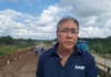 Superintendente do DNIT no Acre detalha obras da ponte sobre o Rio Tarauacá e investimentos na BR-364 para 2026