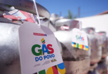 Acre ultrapassa 100 mil famílias atendidas pelo Gás do Povo; 42 mil foram incluídas só em março