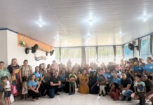 Ano Letivo 2026 começa com mais de 3 mil alunos e presença do prefeito Zé Luiz em escolas da rede municipal de Mâncio Lima