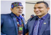 Vereadores do Republicanos não participaram do evento na Câmara com presidente estadual e pré-candidato ao governo do partido