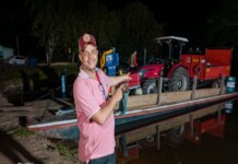 Gestão do prefeito Zé Luiz leva mecanização agrícola e transforma a realidade dos produtores ribeirinhos em Mâncio Lima