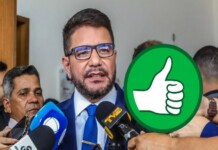 Mais de 62% dos acreanos aprovam governo de Gladson Cameli, diz Delta/TV Gazeta