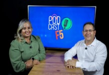 No F5, Rúsie Lima destaca os avanços na Saúde municipal e para onde vai seu grupo político nas próximas eleições