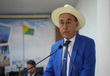 Bocalom entrega pedido de afastamento à Câmara nesta quinta-feira