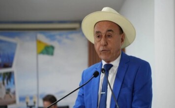 Bocalom entrega pedido de afastamento à Câmara nesta quinta-feira