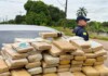 Dupla é presa com 88 quilos de drogas no Acre