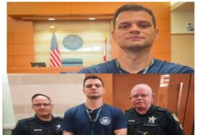 De Mâncio Lima para o Mundo: Policial acreano passa por treinamento de elite nos Estados Unidos