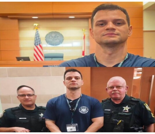 De Mâncio Lima para o Mundo: Policial acreano passa por treinamento de elite nos Estados Unidos