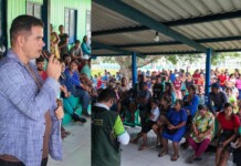 Andinho anuncia mais de R$ 1 milhão em créditos para a comunidade São Salvador reforçando apoio ao homem do campo
