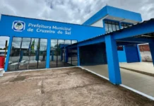 Prefeitura de Cruzeiro do Sul alerta para golpe envolvendo falsa comunicação da Vigilância Sanitária