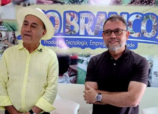 Alysson vai pedir afastamento do PP para apoiar pré-candidatura de Bocalom ao governo e declara: “É o melhor pro Estado”