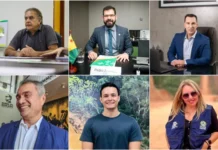 Seis secretários deixam o Governo para disputar as eleições de 2026