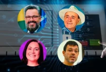 Instituto Veritá mostra novos duelos na corrida para o governo do Acre e números impressionam