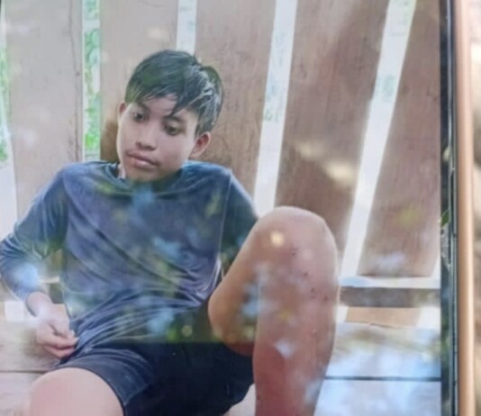 MILAGRE: após passar 13 dias perdido na mata, menino de 15 anos é resgatado após ouvir barulho de fogos no interior do Acre