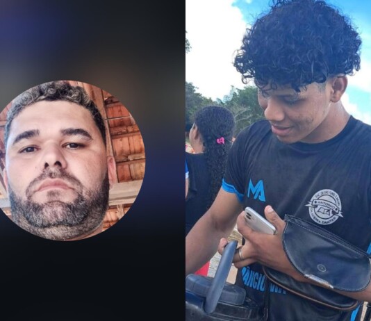 LUGAR ERRADO NA HORA ERRADA: vítimas de assassinato em Mâncio Lima são identificadas e jovem de 18 anos pode ter morrido como inocente