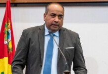 Deputado Clodoaldo rompe com Republicanos e anuncia apoio a Mailza Assis