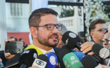 “É um até logo”: Gladson Cameli se despede do governo do Acre com tom de gratidão e projeção política para o futuro