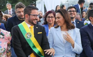 Em despedida, Cameli relembra desafios, valoriza obras e demonstra confiança em Mailza