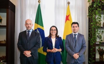 Mailza faz novas mudanças na Segurança e troca delegado-geral adjunto da Polícia Civil no Acre