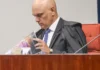 Moraes abre ação contra Flávio Bolsonaro por suposta calúnia a Lula