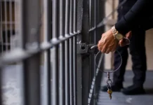 Cena de horror: detento é esquartejado e tem língua arrancada em cela