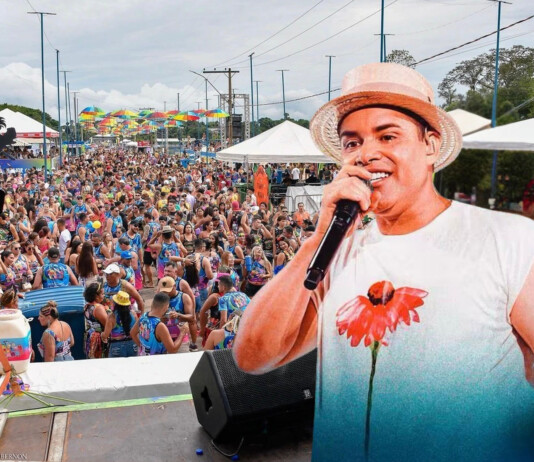 VÍDEO: Banda Chicabana vai comandar o Carnaval fora de época na inauguração da nova Alameda das Águas em Mâncio Lima