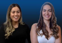 Disputando a vaga de vice de Alan Rick, Ana Paula Correia e Fernanda Hassem se filiam ao Partido Novo