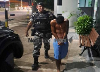 Polícia flagra suspeitos com droga e arma de fogo em beco conhecido por tráfico no Acre