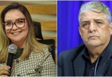 Nayara Lessa deve deixar Secretaria de Comunicação do Acre e Astério Moreira é cotado para assumir o cargo