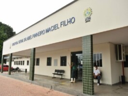 Trabalhadores de empresa terceirizada que prestam serviços em hospital de Mâncio Lima estão há dois meses sem salários
