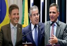 Nova pesquisa coloca Gladson e Jorge Viana ‘dando peia’ em adversários rumo ao Senado; veja números