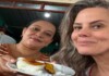 VÍDEO: jornalista Maria Cândida toma café no mercado municipal de Mâncio Lima antes da viagem para a Serra do Divisor
