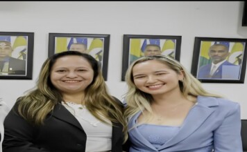 Reziane Barros e Alana Souza têm projeto aprovado e instituem o Programa Mulher Empreendedora em Mâncio Lima