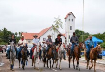 Mâncio Lima abre inscrições e exames para a XXI Cavalgada Hermecílio Barreto de Lima