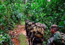 Operação de combate a crimes transfronteiriços é realizada em Mâncio Lima e cidades do Juruá