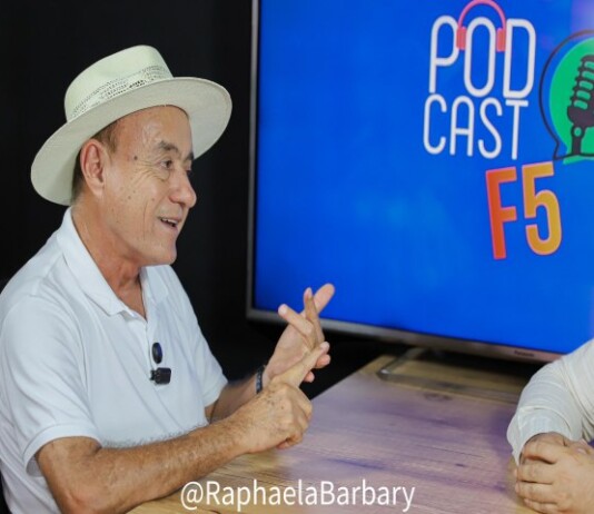 Disputando o governo pela quarta vez, Bocalom diz que não se intimida com estrutura do governo e de prefeituras do interior