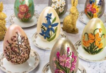 Ovo de Páscoa mais caro do Brasil custa mais de R$ 20 mil; saiba o que vem dentro dele