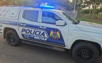 Polícia Militar prende homem com mandado em aberto em Mâncio Lima