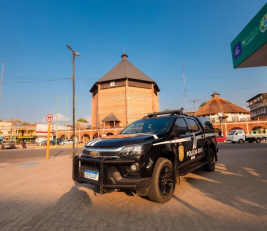 Dois homens são presos por tentativa de tortura em Cruzeiro do Sul