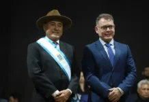 Bocalom transmite cargo a Alysson Bestene nesta quinta; veja local e horário