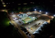 Primeira noite do rodeio abre programação dos 49 anos de Mâncio Lima nesta quinta-feira