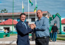 Zé Luiz convida a população de todos os municípios para festividades em Mâncio Lima: “Nossa cidade está bonita, organizada e de braços abertos para receber todos com muito carinho”