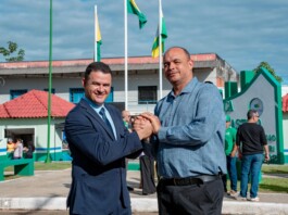 Zé Luiz convida a população de todos os municípios para festividades em Mâncio Lima: “Nossa cidade está bonita, organizada e de braços abertos para receber todos com muito carinho”