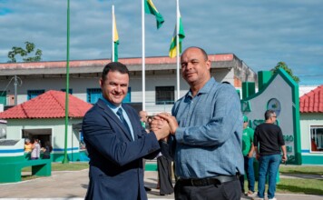 Zé Luiz convida a população de todos os municípios para festividades em Mâncio Lima: “Nossa cidade está bonita, organizada e de braços abertos para receber todos com muito carinho”