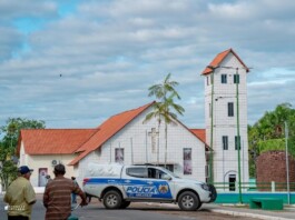 Em Mâncio Lima, garota de 19 anos é presa suspeita de homicídio