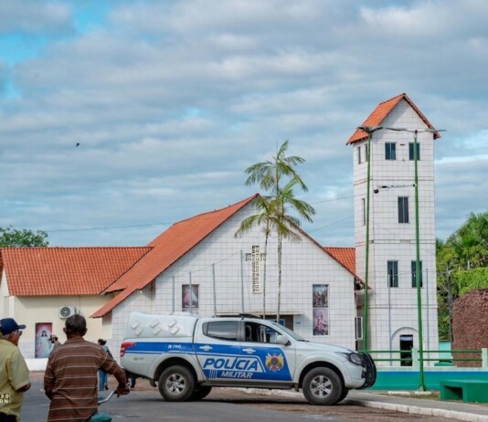 Criança morre após disparo acidental de arma tipo garroncha em Mâncio Lima