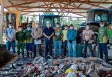 HISTÓRICO: Prefeitura de Mâncio Lima inicia primeiro estudo de coleta de resíduos