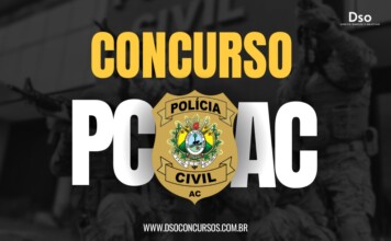 Governo divulga cargos de concurso da Polícia Civil do Acre; CONFIRA