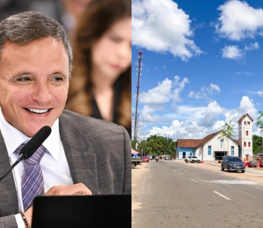Mâncio Lima recebe R$ 500 mil para reforço da saúde básica garantidos por Marcio Bittar